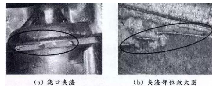消失模鑄造時進砂問題如何處理？